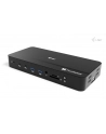 i-tec Stacja dokująca Thunderbolt 5 Triple Display Docking Station M.2 slot 6xUSB 2.5 GLAN PD 140W - nr 7
