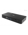 i-tec Stacja dokująca Thunderbolt 5 Triple Display Docking Station M.2 slot 6xUSB 2.5 GLAN PD 140W - nr 8