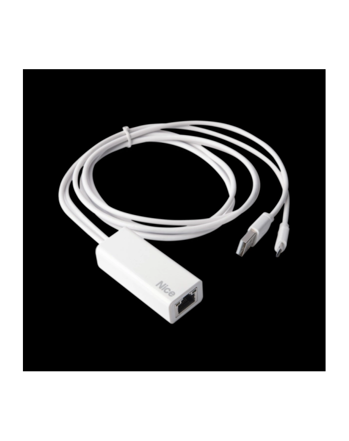 Złącze kablowe Nice HubNetworklink dla Yubii HC3L główny