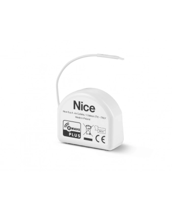 Ściemniacz oświetlenia Nice Z-Wave Dimmer-Control (FGD-212 EU)