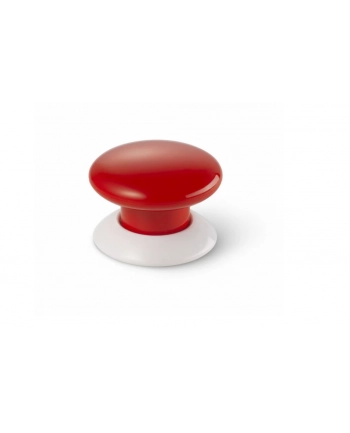 Przycisk Nice Push-Control, czerwony (FGPB-101-3 ZW5 EU)