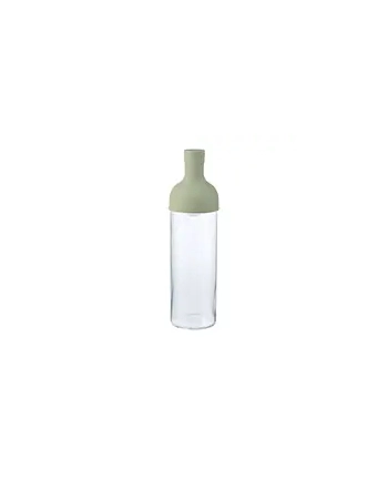 Butelka z filtrem Cold Brew Tea 750ml HARIO zgaszona zieleń