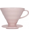 Drip ceramiczny V60-02 HARIO biały - nr 1