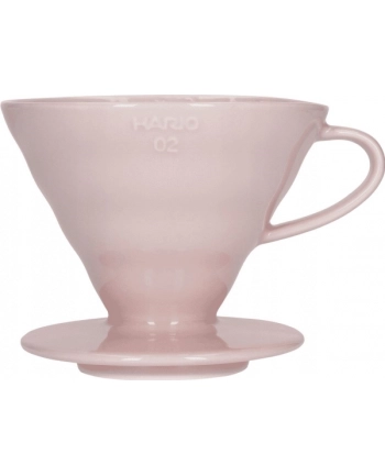 Drip ceramiczny V60-02 HARIO biały