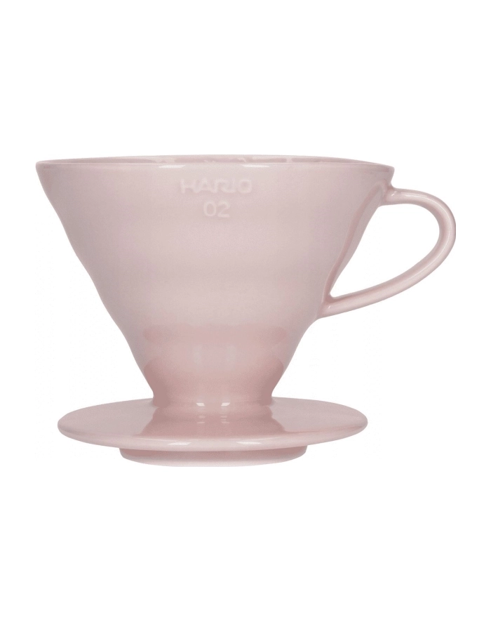 Drip ceramiczny V60-02 HARIO biały główny