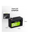 GREEN CELL AKUMULATOR LIFEPO4 CUBE 7AH 12V/128V 896WH LFPGC12V7AH - nr 12