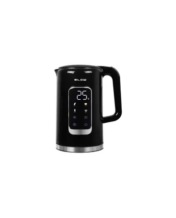 Czajnik czarny z wyświetlaczem 2500W BK-17PBT BLOW WI-FI TUYA
