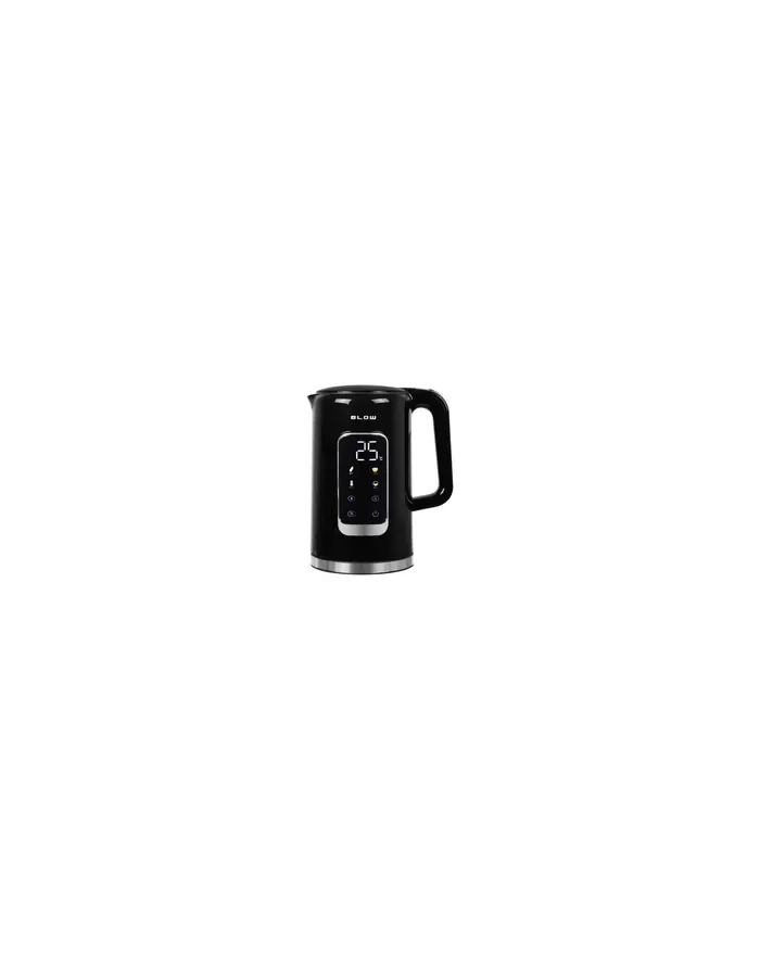 Czajnik czarny z wyświetlaczem 2500W BK-17PBT BLOW WI-FI TUYA główny