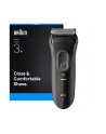 Golarka 3000S BRAUN black/grey Shaver - nr 5