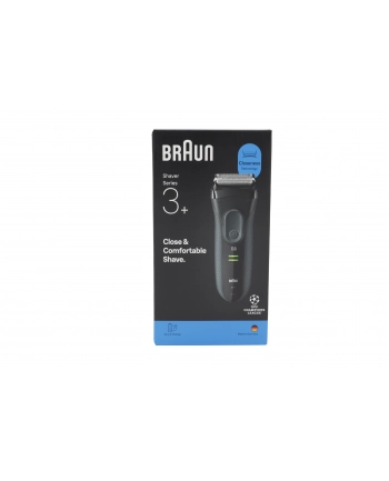 Golarka 3000S BRAUN black/grey Shaver