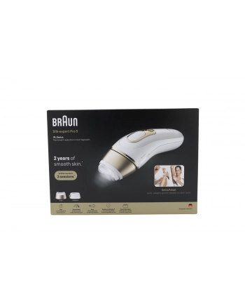Depilator Braun IPL Silk expert Pro 5