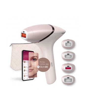 Depilacjia światłem PHILIPS LUMEA BRI976/00