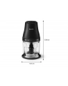 Rozdrabniacz PHILIPS HR1501/00 - nr 3