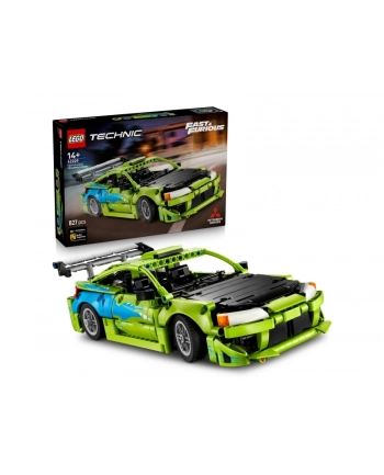 LEGO Technic 42229 - Samochód Fast and Furious Mitsubishi Eclipse