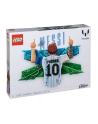 LEGO Editions 43018 - Lionel Messi: Cieszynka - nr 1