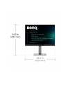 BENQ RD280UG 28.2inch IPS 3840x2560 4K+ 120Hz 2000:1 PD90W HUB USB KVM Backlight programming monitor - nr 39