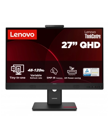 LENOVO ThinkCentre TIO27 Gen6 27inch UHD 16:9 48-120Hz 315cd/m2