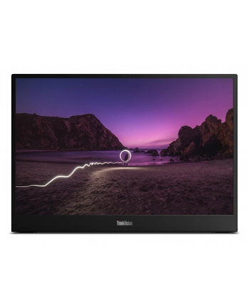 LENOVO ThinkVision M16 16inch WUXGA 16:10 300cd/m2 60Hz