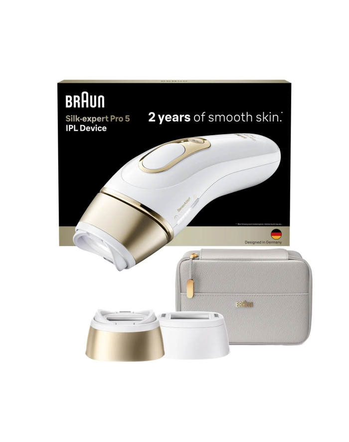 Depilator Braun IPL Silk expert Pro 5 główny