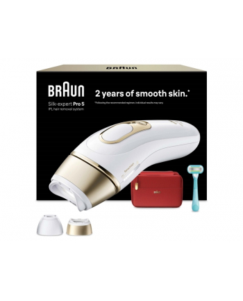 Depilator IPL PL5221 BRAUN