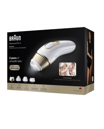 Depilator IPL PL5431 BRAUN