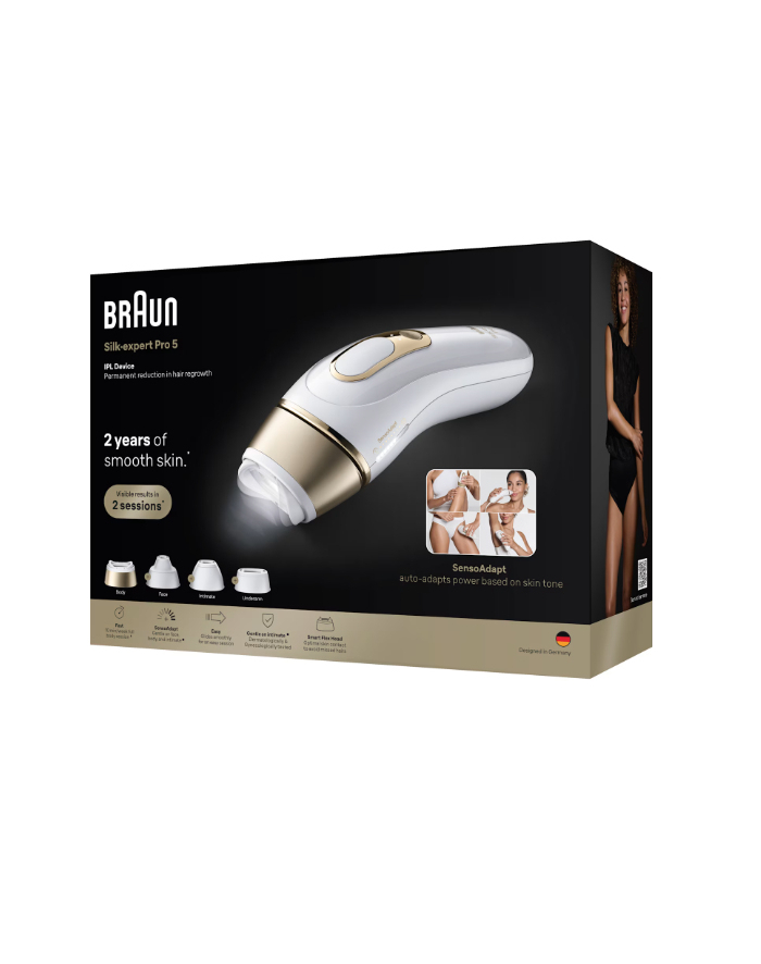 Depilator IPL PL5431 BRAUN główny