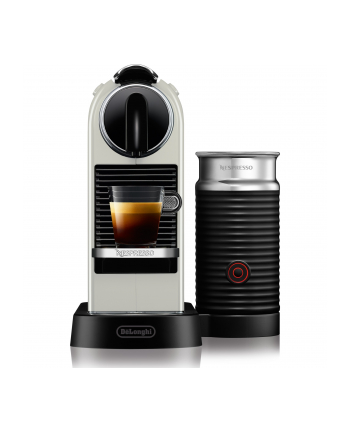Ekspres do kawy DeLonghi Citiz 'amp; Milk EN267WAE
