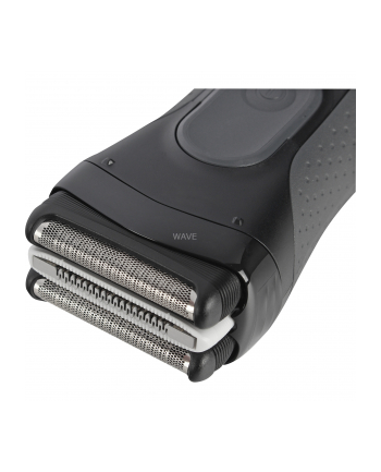 Golarka 3000S BRAUN black/grey Shaver
