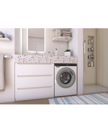 Pralka kompaktowa CANDY CW50-BP12307GU-S ProWash 700 Mini 5 kg 1200 obr/min Slim | Higiena Plus | silnik inwerterowy | WiFi simply-Fi nr 2