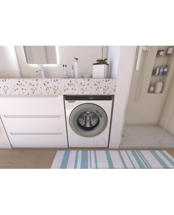 Pralka kompaktowa CANDY CW50-BP12307GU-S ProWash 700 Mini 5 kg 1200 obr/min Slim | Higiena Plus | silnik inwerterowy | WiFi simply-Fi nr 1