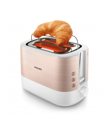Toster PHILIPS HD2638/11 nr 2