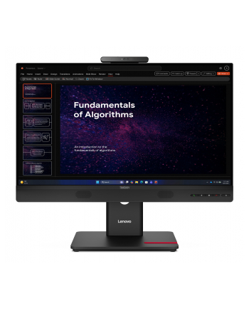 LENOVO ThinkCentre TIO24 Gen6 23.8inch FHD 48-120Hz 16:9 250cd/m2