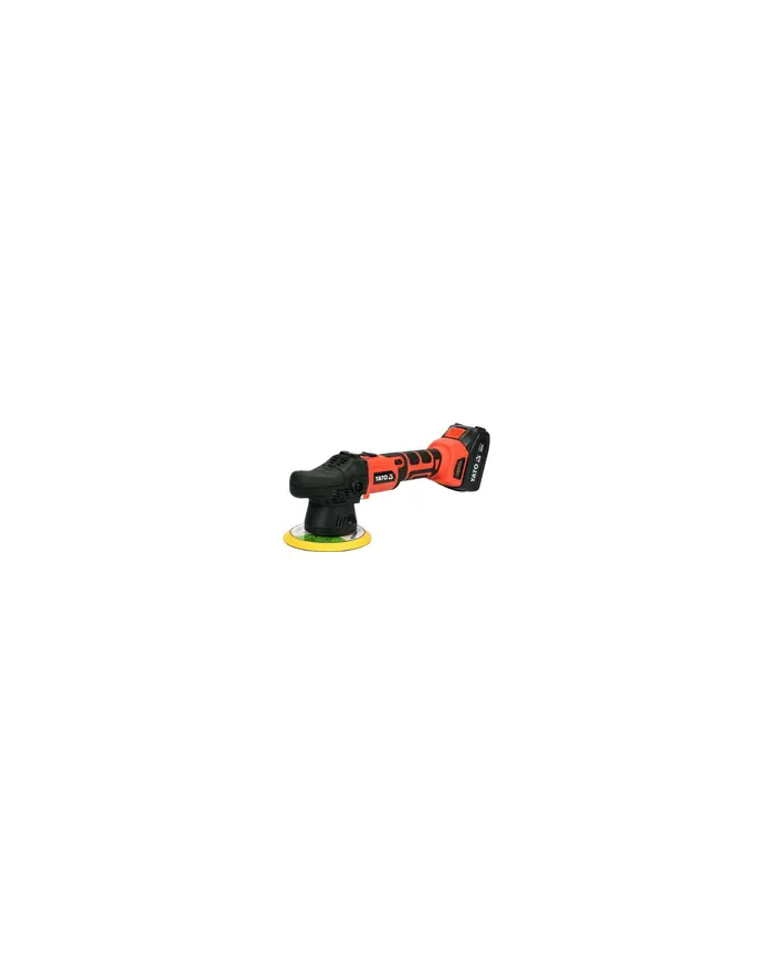 Polerka mimośrodowa 18V, 150mm YT-82920 YATO główny