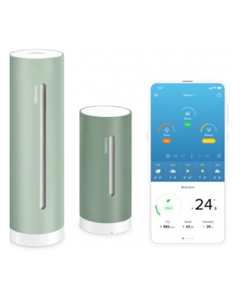 Stacja pogodowa Original Netatmo NWS-M Mint