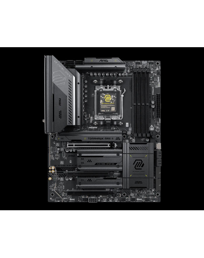 MSI MAG B850 TOMAHAWK MAX WIFI II AM5 ATX MB główny