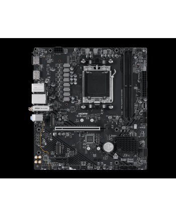 MSI PRO A620AM-G EVO WIFI AM5 2xDDR5 mATX HDMI DP 2xM.2 nr 1