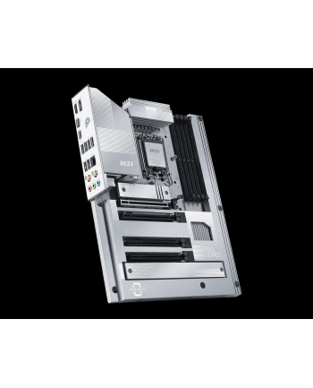MSI PRO Z890-S WIFI PZ LGA1851 MB 4xDDR5 HDMI 2.1 DisplayPort 1.4 3xM.2 nr 2
