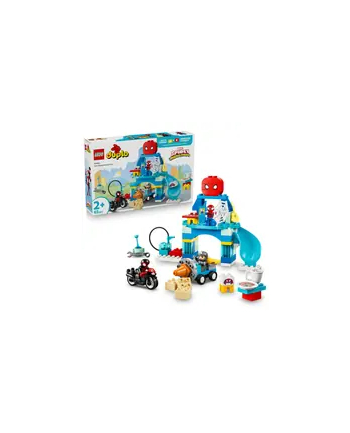 LEGO Duplo 10464 - Kryjówka Pajęczej Drużyny nr 2