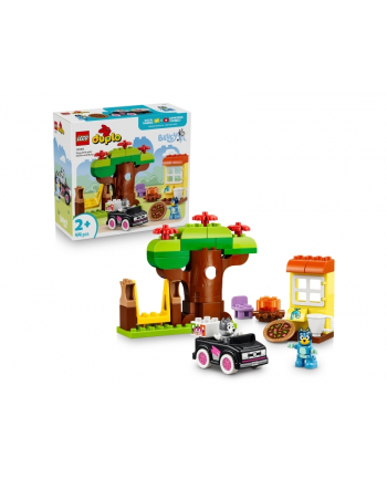 LEGO Duplo 10469 - Pizzerki z Muffinką i Blue