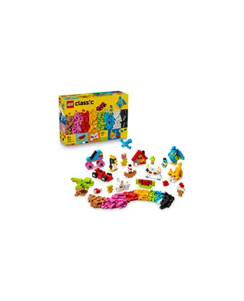 LEGO Classic 11045 - Kreatywne kolorowe klocki nr 2