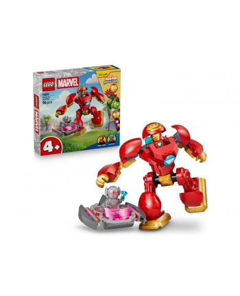 LEGO Marvel Super Heroes 11209 - Ultron kontra Iron Man