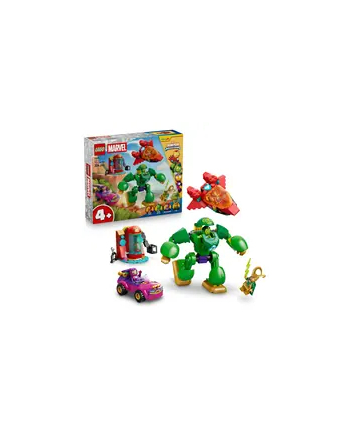 LEGO Marvel Super Heroes 11211 - Loki kontra drużyna Iron Mana nr 2
