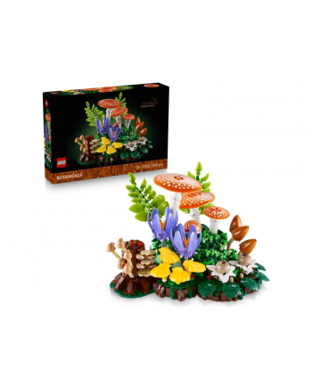 LEGO Botanical Collection 11505 - Grzyby leśne