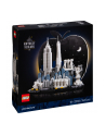 LEGO Architecture 21066 - Nowy Jork: Wielkie Jabłko - nr 3