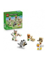 LEGO Minecraft 21592 - Atak kurzego jeźdźca na pustyni - nr 1