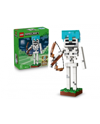 LEGO Minecraft 21594 - Szkielet nr 1