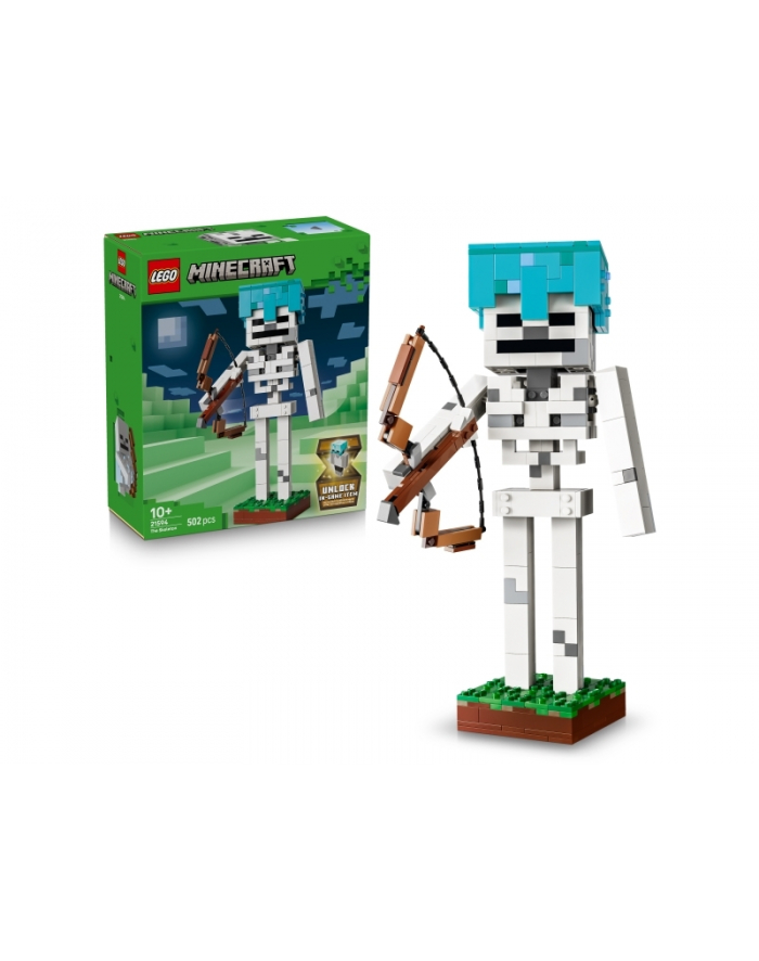 LEGO Minecraft 21594 - Szkielet główny