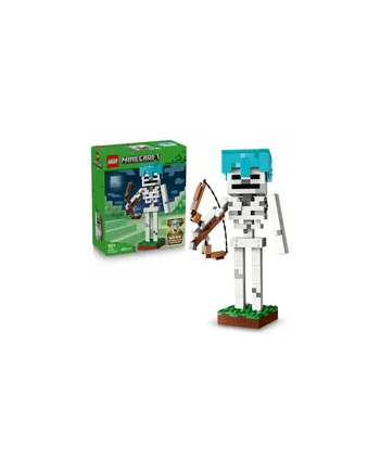 LEGO Minecraft 21594 - Szkielet nr 2