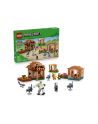 LEGO Minecraft 21596 - Najazd przywoływaczy na wioskę - nr 1