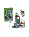 LEGO Minecraft 21597 - Stacja Ghasta - nr 1